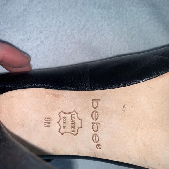 BeBe strikes again w/ Classic Narrow Closed Toe. - Picture 6 of 8